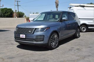 2019 LAND ROVER RANGE ROVER BASE