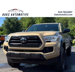 Image of 2019 TOYOTA TACOMA ACCESS CAB