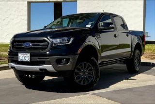 2020 FORD RANGER LARIAT