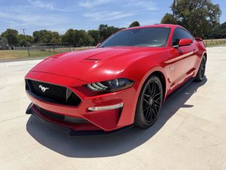 2019 FORD MUSTANG GT PREMIUM