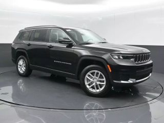 2025 JEEP GRAND CHEROKEE L LAREDO X SPORT UTILITY 4D