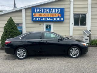 2015 TOYOTA CAMRY SE