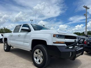 Image of 2018 CHEVROLET SILVERADO 1500 CREW CAB