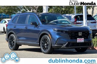 2026 HONDA CR-V SPORT