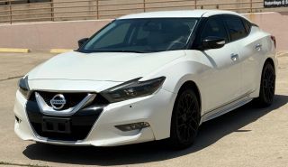 Image of 2017 NISSAN MAXIMA