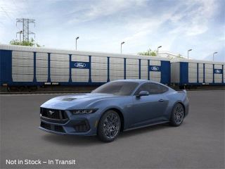 2025 FORD MUSTANG GT PREMIUM COUPE 2D