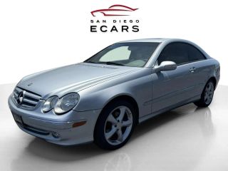 Image of 2005 MERCEDES-BENZ CLK-CLASS CLK 320 COUPE 2D      