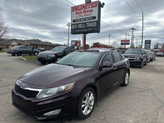Image of 2013 KIA OPTIMA