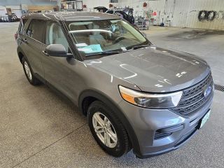 2023 FORD EXPLORER BASE