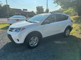 Image of 2014 TOYOTA RAV4