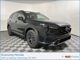 2026 HONDA CR-V HYBRID TRAILSPORT SUV 4D