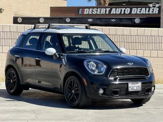 2013 MINI COUNTRYMAN COOPER S