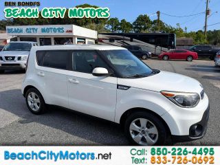 2017 KIA SOUL BASE