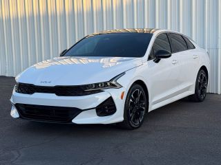 Image of 2023 KIA K5 GT-LINE SEDAN 4D
