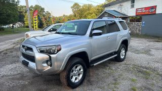 Image of 2015 TOYOTA 4RUNNER
