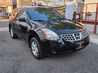 2010 NISSAN ROGUE S