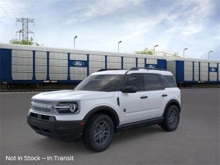 2025 FORD BRONCO SPORT BIG BEND SPORT UTILITY 4D