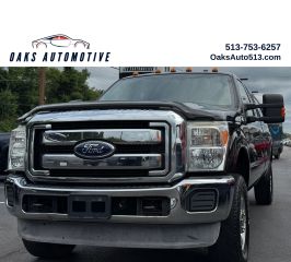 Image of 2011 FORD F250 SUPER DUTY SUPER CAB