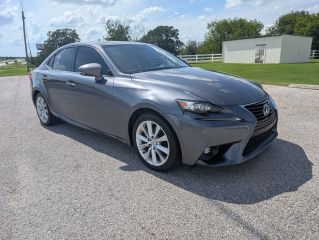 Image of 2015 LEXUS IS