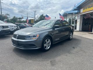 2015 VOLKSWAGEN JETTA S