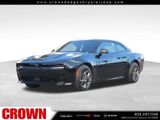 2025 DODGE CHARGER DAYTONA R/T COUPE 2D