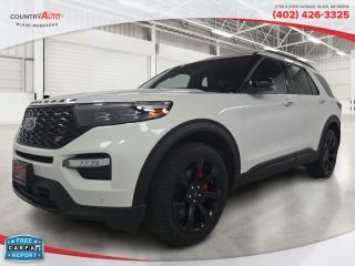 Image of 2022 FORD EXPLORER