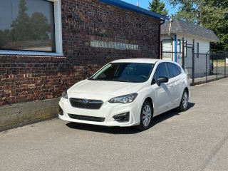 Image of 2018 SUBARU IMPREZA