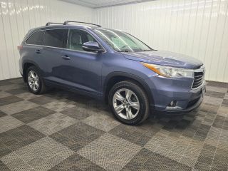 Image of 2016 TOYOTA HIGHLANDER