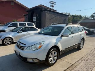 Image of 2012 SUBARU OUTBACK
