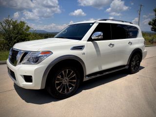 Image of 2018 NISSAN ARMADA