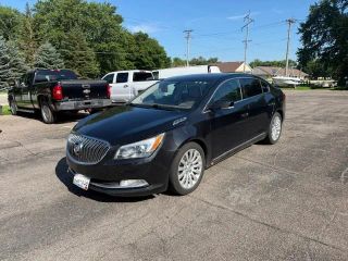 2016 BUICK LACROSSE BASE
