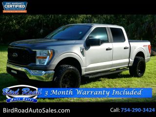 2022 FORD F150 XLT