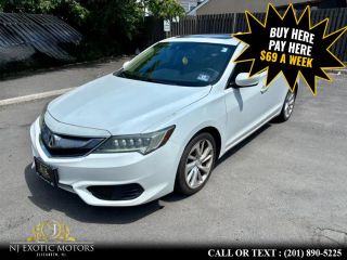 2017 ACURA ILX BASE