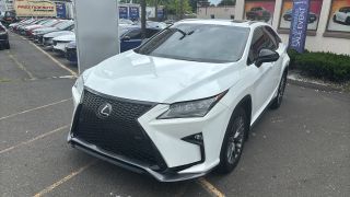 Image of 2019 LEXUS RX RX 350 F SPORT SUV 4D