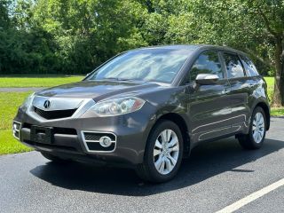 Image of 2010 ACURA RDX SPORT UTILITY 4D