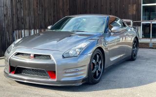 Image of 2012 NISSAN GT-R