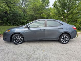2018 TOYOTA COROLLA LE
