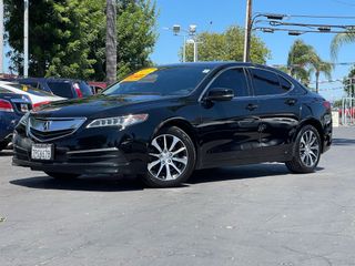 2016 ACURA TLX 2.4