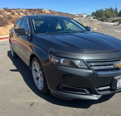2015 CHEVROLET IMPALA LT