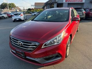 Image of 2015 HYUNDAI SONATA