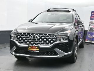 2022 HYUNDAI SANTA FE SUV 4-CYL, GDI, 2.5 LITER SEL SPORT UTILITY 4D