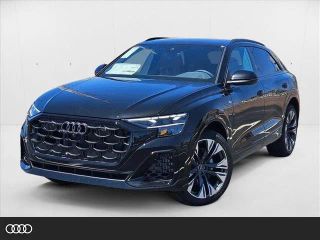 2025 AUDI Q8 55 TFSI PREMIUM PLUS SPORT UTILITY 4D