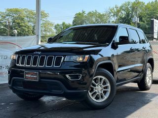 Image of 2018 JEEP GRAND CHEROKEE