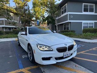 Image of 2016 BMW 6 SERIES640I GRAN COUPE 4D