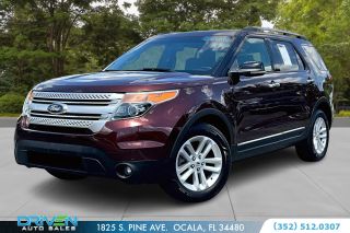 Image of 2012 FORD EXPLORER
