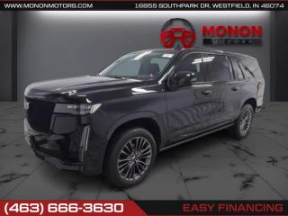 Image of 2021 CADILLAC ESCALADE ESV