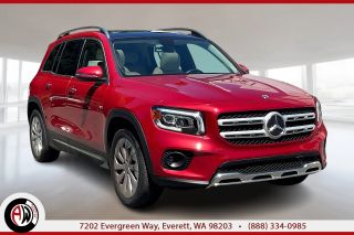 Image of 2021 MERCEDES-BENZ GLB