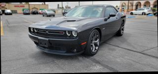 2017 DODGE CHALLENGER R/T