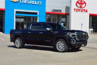 2019 GMC SIERRA 1500 DENALI