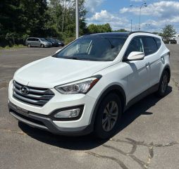 Image of 2015 HYUNDAI SANTA FE SPORT